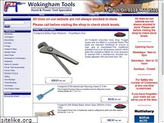 wokinghamtools.co.uk