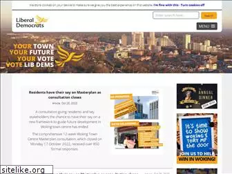 wokinglibdems.org.uk