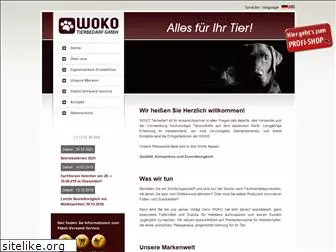 woko-tierbedarf.de