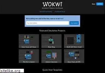 Enjoy the FastLED Arduino simulations - Wokwi Embedded Systems Simulator 