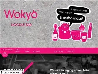 wokyo.com