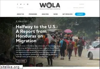 wola.org