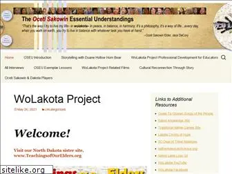wolakotaproject.com