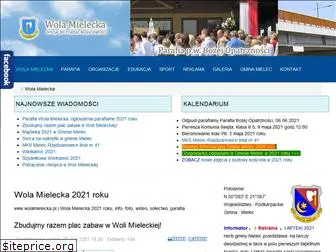 wolamielecka.pl