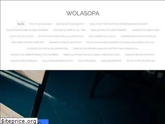 wolasopa411.weebly.com