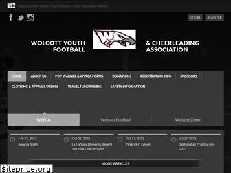 wolcotteagles.com