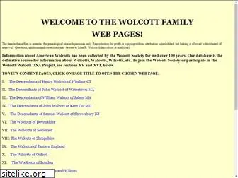 wolcottfamily.com