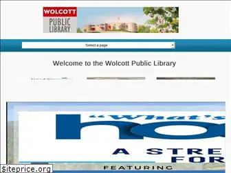 wolcottlibrary.org
