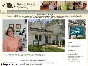 woldorfffamilyoptometry.com
