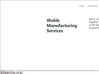 woldsmanufacturing.co.uk