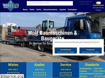 wolf-baumaschinen.de