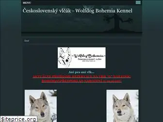 wolf-dog.cz