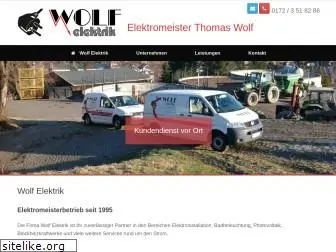 wolf-elektrik.de