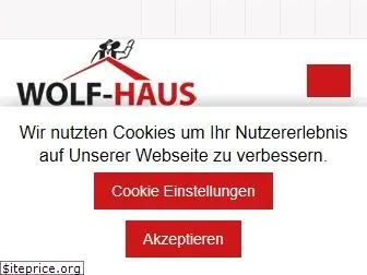 wolf-haus.de