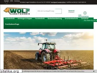 wolf-landtechnik.de