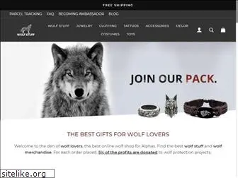 wolf-stuff.com