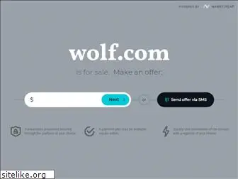 wolf.com