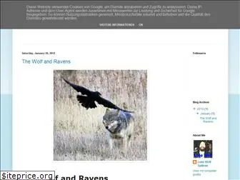 wolfandravens.blogspot.com