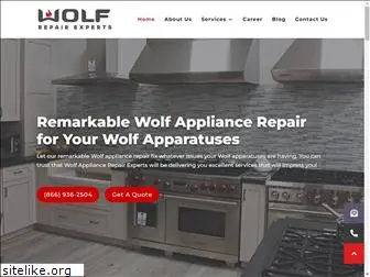 wolfappliancerepair-experts.com