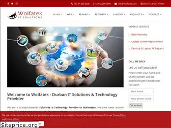 wolfatek.com
