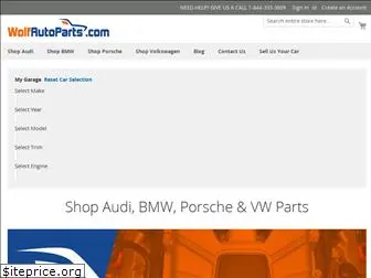 wolfautoparts.com