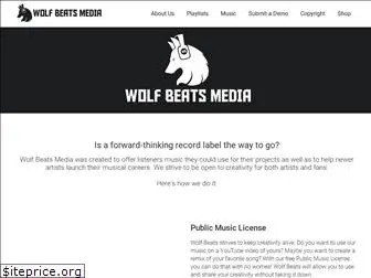 wolfbeatsmedia.com