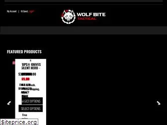 wolfbitetactical.com