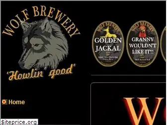 wolfbrewery.com