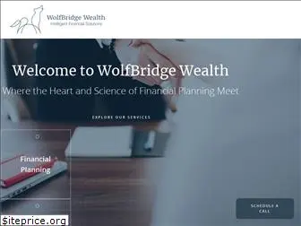 wolfbridgefinancial.com