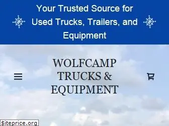 wolfcamptrucks.com