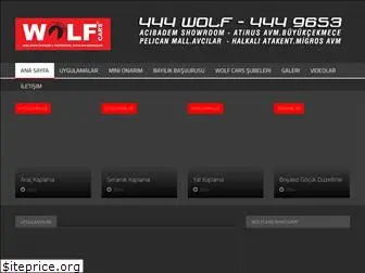 wolfcarsturkey.com