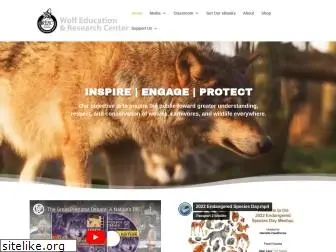 wolfcenter.org