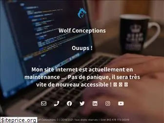 wolfconceptions.fr