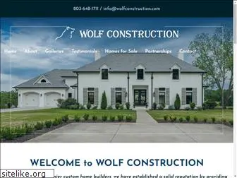 wolfconstruction.com