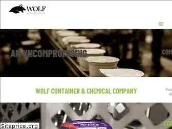 wolfcontainer.com