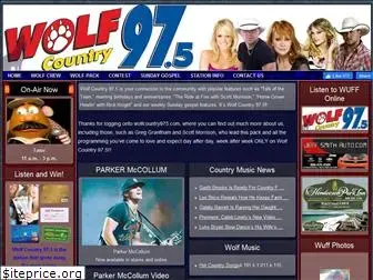 wolfcountry975.com