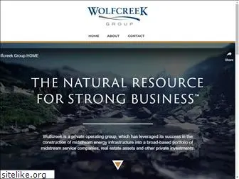 wolfcreek.com