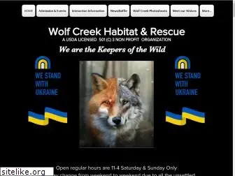wolfcreekhabitat.org