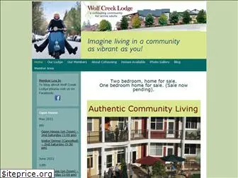 wolfcreeklodge.org