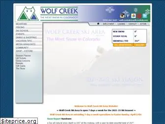 wolfcreekski.com