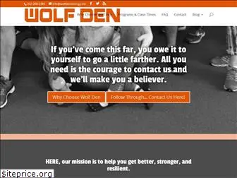 wolfdenstrong.com