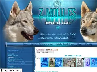 wolfdogs.cz