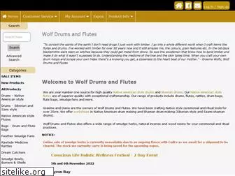 wolfdrums.com