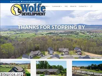 wolfe-development.com