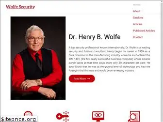 wolfe-security.com