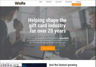 wolfe.com