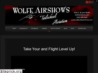 wolfeairshows.com