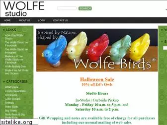 wolfebirds.com