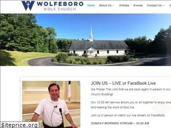 wolfeborobible.org