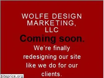 wolfedesignmarketing.com